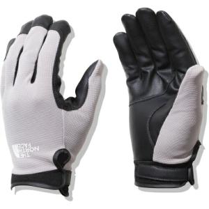 ザ・ノースフェイス (THE NORTH FACE) 手袋 シンプルトレッカーズグローブ Simple Trekkers Glove (23ss) メルドグレー NN12302-MG【OUTsale】