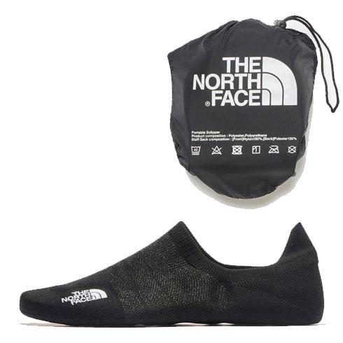 ザ・ノースフェイス (THE NORTH FACE) アウトドア ポータブル ソリッパー スリッパ ...