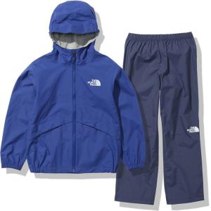 ザ・ノースフェイス (THE NORTH FACE) レインテックス ユリイカ RAINTEX EUREKA キッズ ジュニア (24ss) TNFブルー NPJ12112-TB