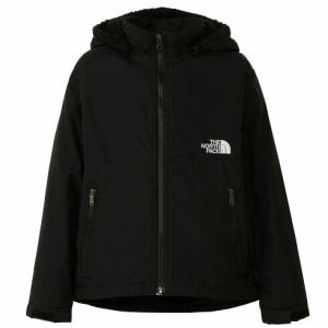 ザ・ノースフェイス(THE NORTH FACE) アウター コンパクトノマドジャケット キッズ ジュニア (23aw) ブラック NPJ72257-K｜aozoraya-sp