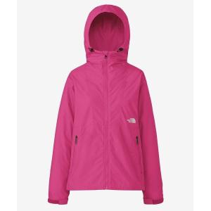 ザ・ノースフェイス(THE NORTH FACE) アウトドア コンパクトジャケット レディース Compact Jacket (24ss) ピンクプリムローズ NPW72230-PP｜aozoraya-sp