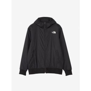 ザ・ノースフェイス (THE NORTH FACE) アウトドアウエア リバーシブルテックエアーフーディ 長袖 メンズ (23aw) ブラック NT62289-K｜aozoraya-sp