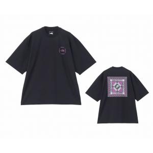 ザ・ノース・フェイス (THE NORTH FACE) 半袖 Tシャツ ショートスリーブレトロバンダ...
