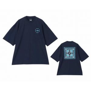 ザ・ノース・フェイス (THE NORTH FACE) 半袖 Tシャツ ショートスリーブレトロバンダ...