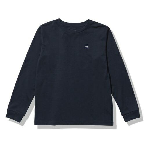 ノースフェイス (THE NORTH FACE) 長袖Tシャツ LSスモールボックスロゴティー L/...