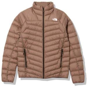 ザノースフェイス (THE NORTH FACE) アウトドア ダウン アウター サンダージャケット メンズ (22aw) ディープトープ NY82212-DT 【sale1】の商品画像