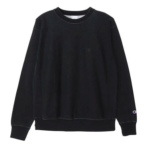 チャンピオン (champion) トレーニングウエア 長袖シャツ リバースウィーブ(R) クルーネ...