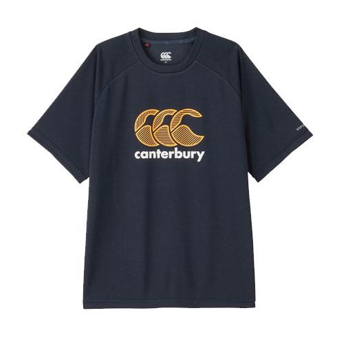 カンタベリー (Canterbury) ラグビー 半袖Tシャツ トレーニングティー メンズ (24s...