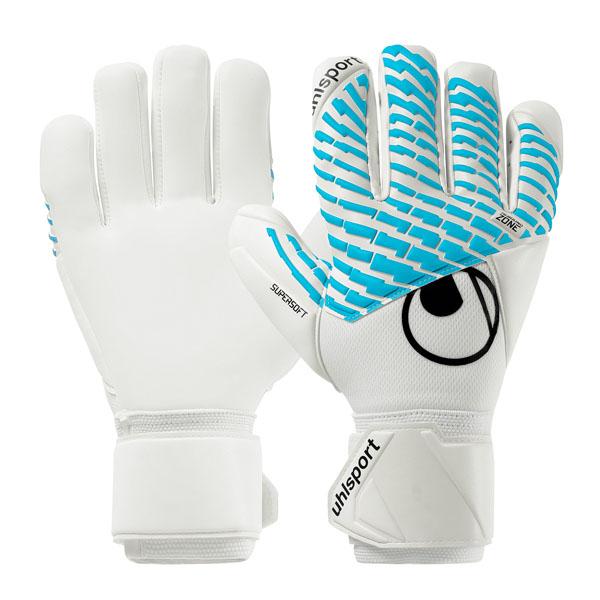 ウールシュポルト (uhlsport) サッカー キーパーグローブ サイバーテック スーパーソフト ...