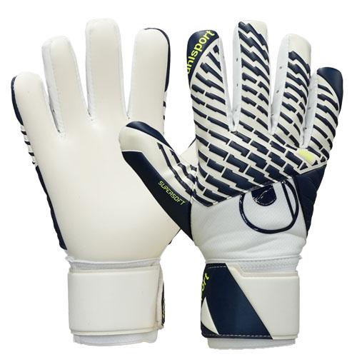 ウールシュポルト (uhlsport) サッカー キーパーグローブ ファングマシーネ スーパーソフト...