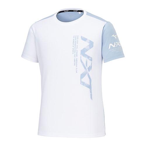 ミズノ (MIZUNO) マルチスポーツ 半袖Tシャツ N-XT Tシャツ ユニセックス  (24s...