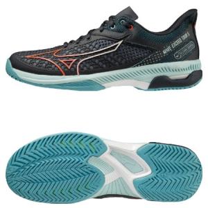 ミズノ（mizuno）テニスシューズ ウエーブエクシード TOUR 5 ＡC シューズ (23ss)...