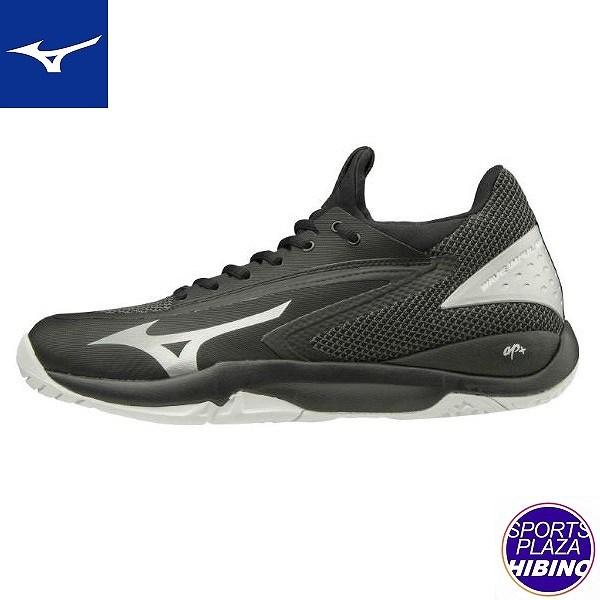 ミズノ(mizuno) ウエーブインパルス OC テニス ソフトテニス シューズ (19aw) ブラ...