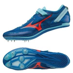 ミズノ 陸上競技用スパイクシューズ24.5cm MIZUNO（ミズノ） 陸上 シューズ 短距離用スパイク クロノインクス 9