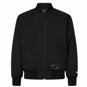 【サイズ交換送料無料】オークリー (OAKLEY)  ジャケット Enhance Multi Insulation Jacket 1.7 メンズ (23aw) ブラック FOA405801-02E【mkd】【OUTsale】｜aozoraya-sp