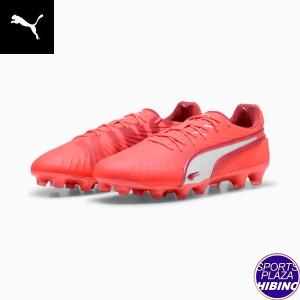 PUMA（プーマ） サッカースパイク Puma King Ultimate HG/AG キング