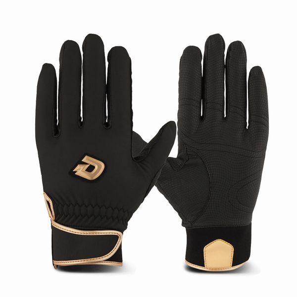 【特別価格】【ネコポスOK】ディマリニ(DeMARINI) 野球 冬用バッティンググローブ 手袋 両...
