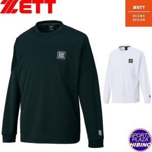 ZETT ビームスデザイン　長袖ピステ ZETT by BEAMS DESIGN 長袖ピステ｜Alpen Online