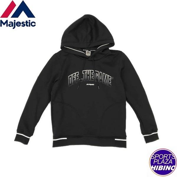 【特別価格】マジェスティック(Majestic) 野球 プルオーバーパーカー トップス ウェア (2...
