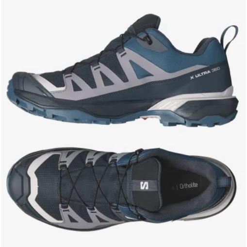 サロモン (SALOMON) ハイキング トレッキング シューズ X ULTRA 360 GTX エ...