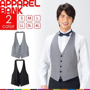 カマーベスト メンズ ストレッチ 撥水防汚 背ベルト