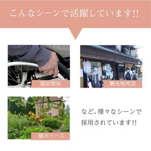 スモック 長袖 レディース Limit 制服 ...の詳細画像2
