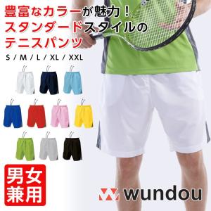 テニス ハーフパンツ メンズ ハーフパンツ 短パン テニスパンツ