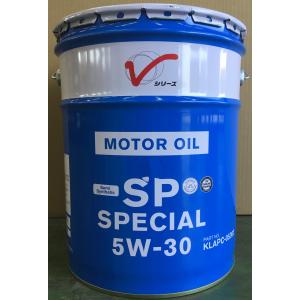 日産エンジンオイル　20L　ペール缶　ガソリン車専用 部分合成油　SP　5Ｗ-30　5Ｗ30　KLAPC-05302｜カー用品のエムティケイ