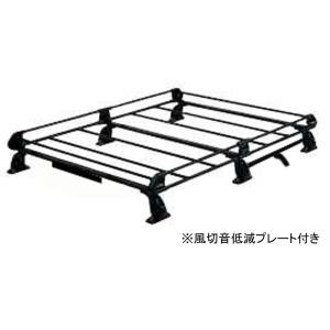 【代引き不可】　TUFREQ　タフレック　精興工業　Pシリーズ　ルーフキャリア[6本脚タイプ]　ホンダ　シャトル　GK8/GK9/GP7/GP8　Ｈ27/05〜　PF234G