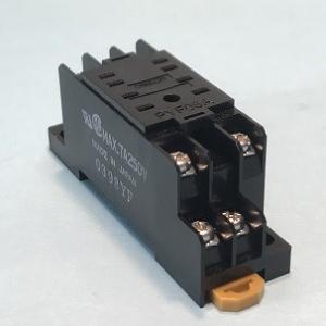 富士電機 タイマ 埋込取付用ソケット TP48SB 8ピン用 : AP-SHOP