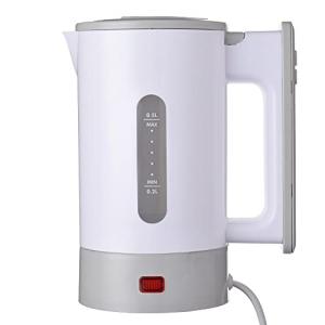 全世界で使える携帯ポット トラベルケトル 500 SD33 500ml