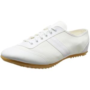[アサヒ] スニーカー 運動靴 薄底 日本製 504 ホワイト 22 cm 2Eの商品画像