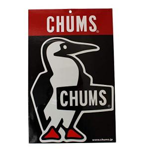 チャムス (CHUMS) カーステッカー ビッグブービーバード CH62-1185-0000-00の商品画像