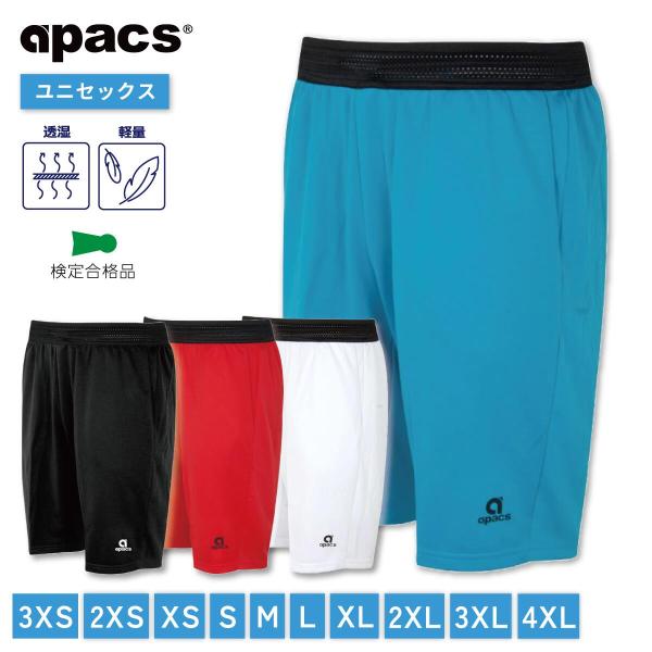 APACS バドミントン ハーフパンツ ゲームパンツ テニスウェア バドミントンウ ェア テニス パ...