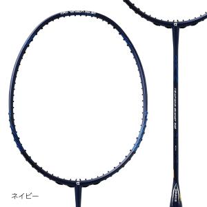 アパックス バドミントンラケット フェザーウェ...の詳細画像3