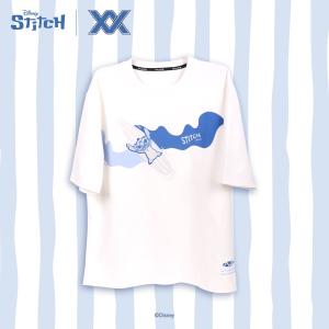 スティッチ Tシャツ オーバーサイズ ユニセッ...の詳細画像1