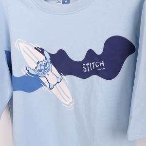 スティッチ Tシャツ オーバーサイズ ユニセッ...の詳細画像2