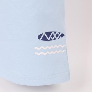 スティッチ Tシャツ オーバーサイズ ユニセッ...の詳細画像3