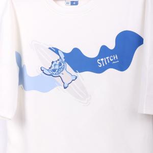 スティッチ Tシャツ オーバーサイズ ユニセッ...の詳細画像4