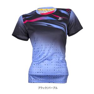 アパックス バドミントン ウェア レディース ...の詳細画像2