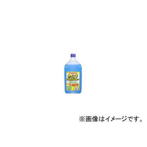 古河薬品 寒冷地用ウインドウォッシャー液 -40℃ 品番：12-002 入数：2L×12本(油膜取り配合) JAN：4972796021506｜apagency02