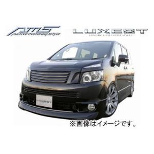 AMS/エーエムエス LUXEST luxury ＆ exective style リアハーフスポイラー 塗装済み品 ヴォクシー(ZS/Z) ZRR70/75W 2007年06月〜2010年04月｜apagency02