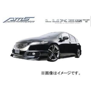 AMS/エーエムエス LUXEST luxury ＆ exective style フロントグリル 未塗装品 オデッセイ アブソルート RB3/4 2008年10月〜2013年10月｜apagency02