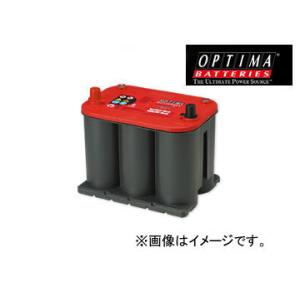 オプティマ/OPTIMA カーバッテリー レッドトップ 23060001 Rev Red Top S-3.7L