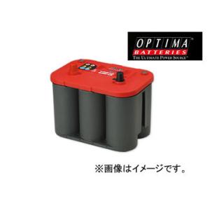 オプティマ/OPTIMA カーバッテリー レッドトップ 23060010 Rev Red Top S-4.2L