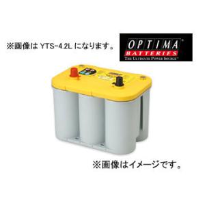 オプティマ/OPTIMA カーバッテリー イエロートップ 23060016 Yellow Top 80B24RS