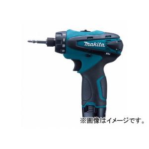 マキタ/makita 充電式ドライバドリル DF030DWX JAN：0088381093347