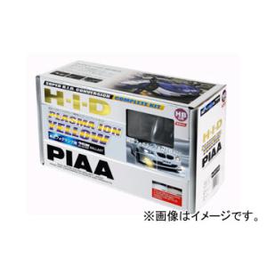 PIAA プラズマイオンイエロー フォグ用HID H11タイプ