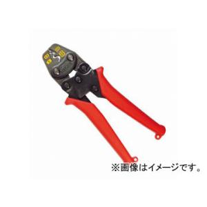 ロブテックス/LOBTEX エビ印 ロブスター/LOBSTER ミニ圧着工具 HAK2MA JAN：...