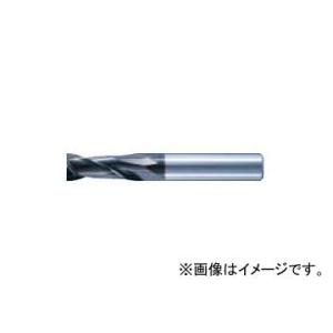 ナチ/NACHI 不二越 DLCミル シャープコーナ 2枚刃 3.5mm 2DLCSC3.5